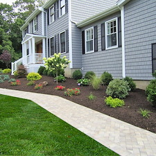 House-Front-Landscaping-Trumbull-CT 0